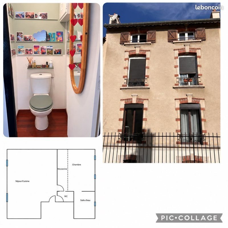 Appartement à vendre, 36m², Jarville-la-Malgrange