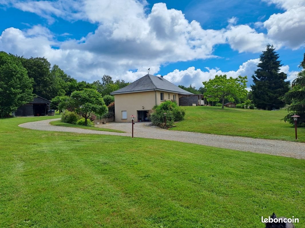Maison à vendre, 115m², Gros-Chastang