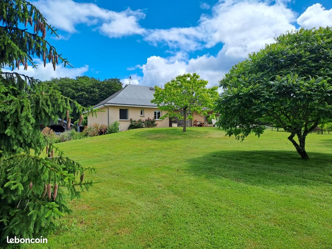 Maison à vendre, 115m², Gros-Chastang