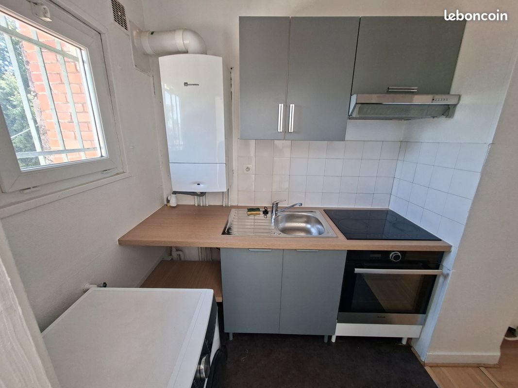 Appartement à louer, 52m², Angoulême