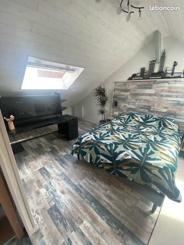 Appartement à louer, 42m², Le Havre