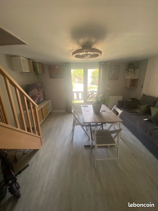 Appartement à louer, 42m², Le Havre