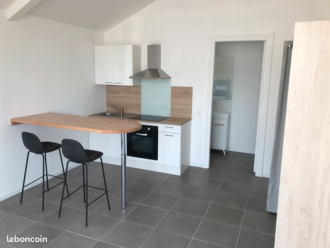 Appartement à louer, 23m², Saint-Geours-de-Maremne
