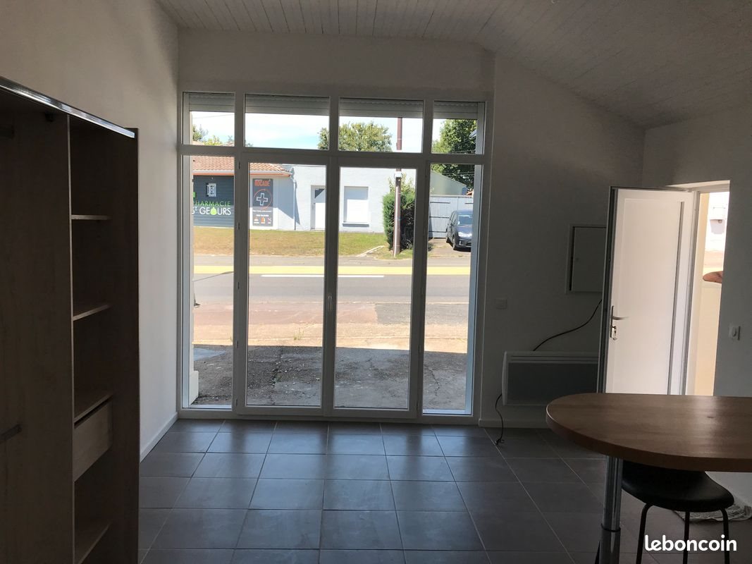 Appartement à louer, 23m², Saint-Geours-de-Maremne