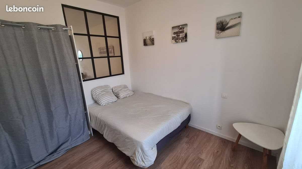 Appartement à louer, 47m², Saint-Brieuc