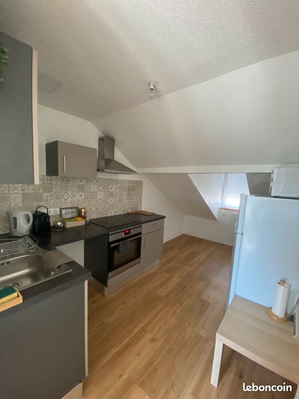 Appartement à louer, 50m², Mulhouse