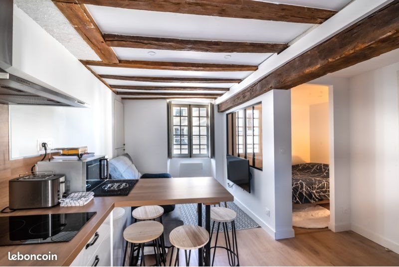 Appartement à louer, 22m², Nantes