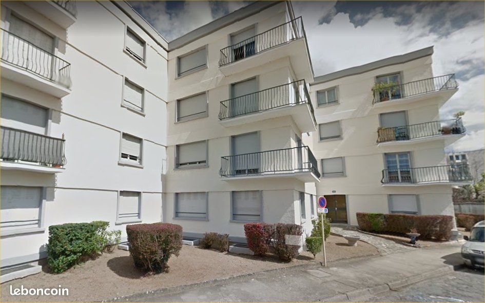 Appartement à louer, 87m², Moulins