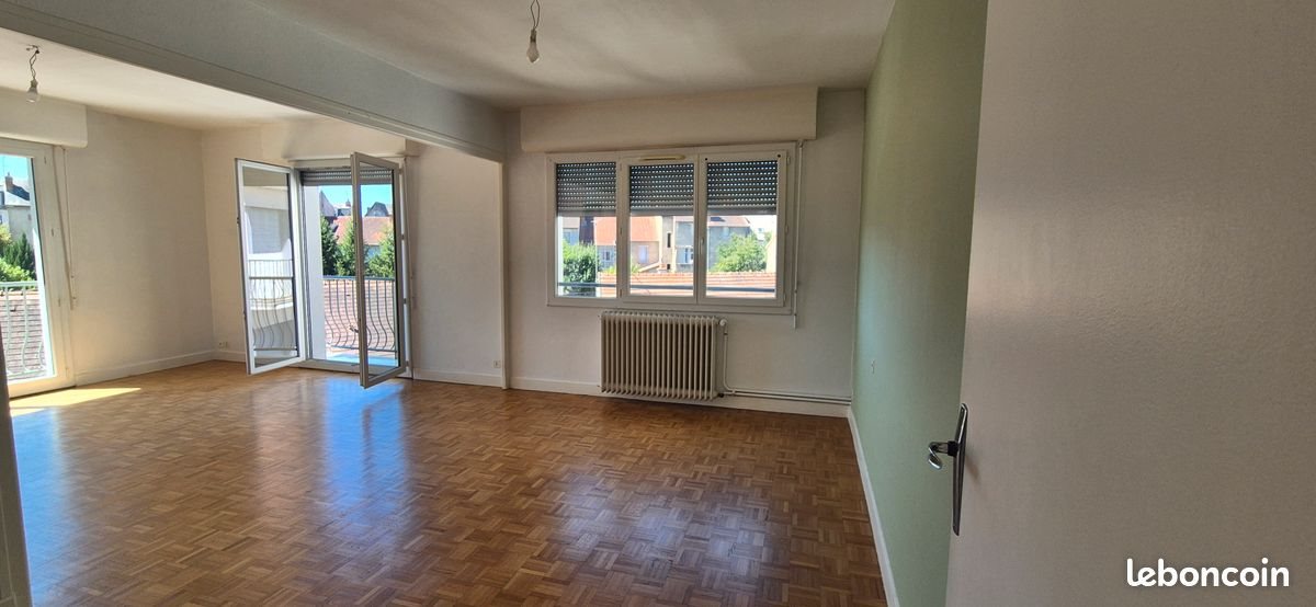 Appartement à louer, 87m², Moulins