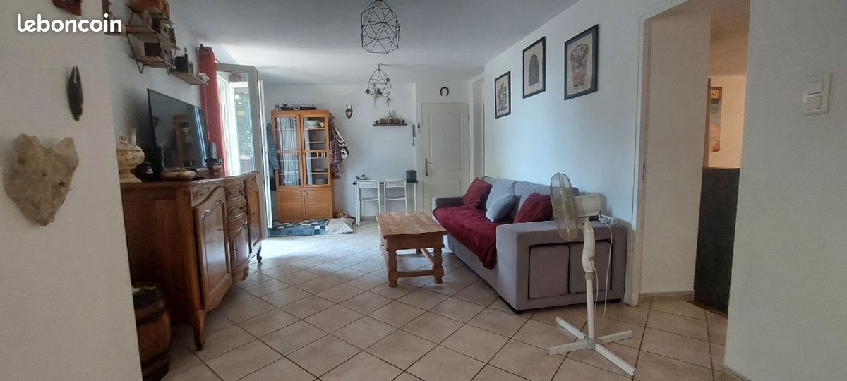 Appartement à louer, 59m², Vacqueyras