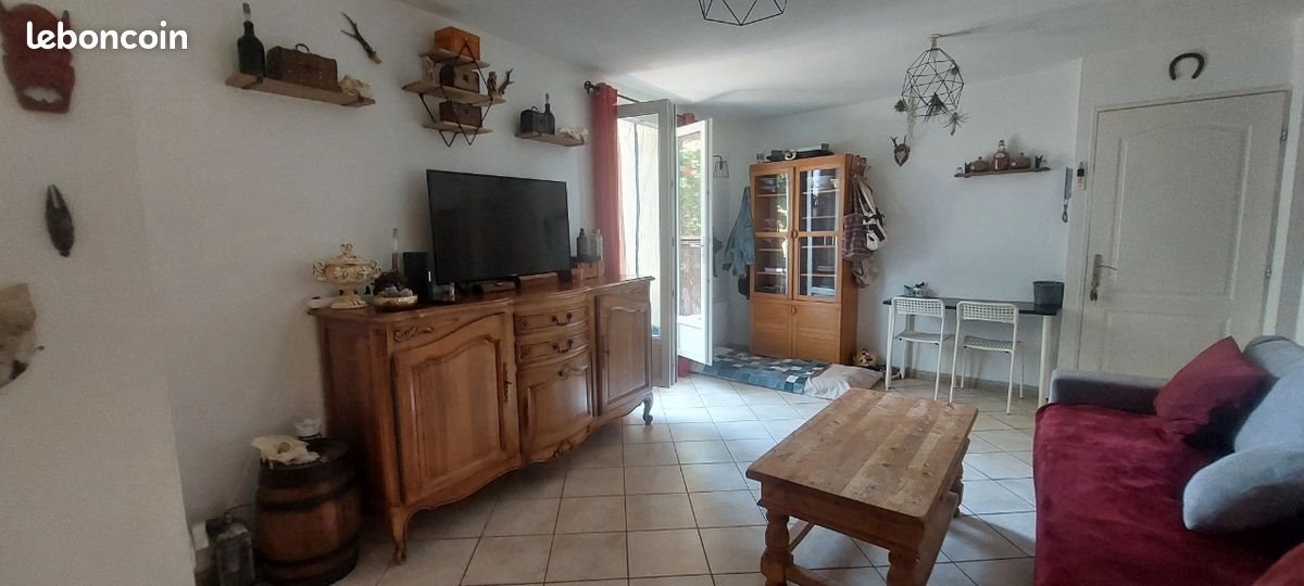 Appartement à louer, 59m², Vacqueyras