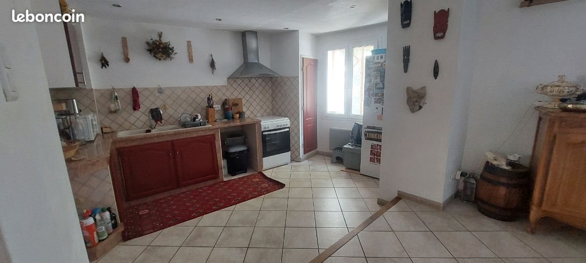 Appartement à louer, 59m², Vacqueyras