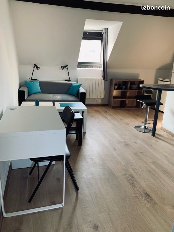 Appartement à louer, 22m², Amiens