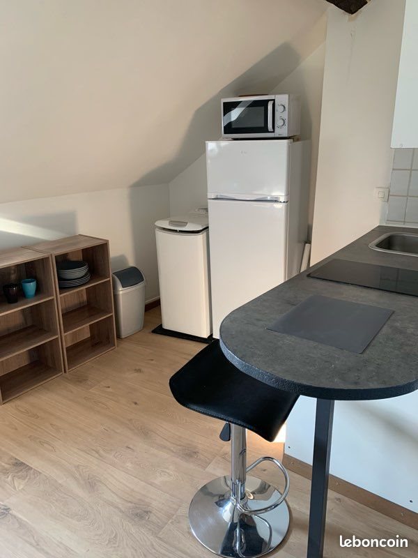 Appartement à louer, 22m², Amiens