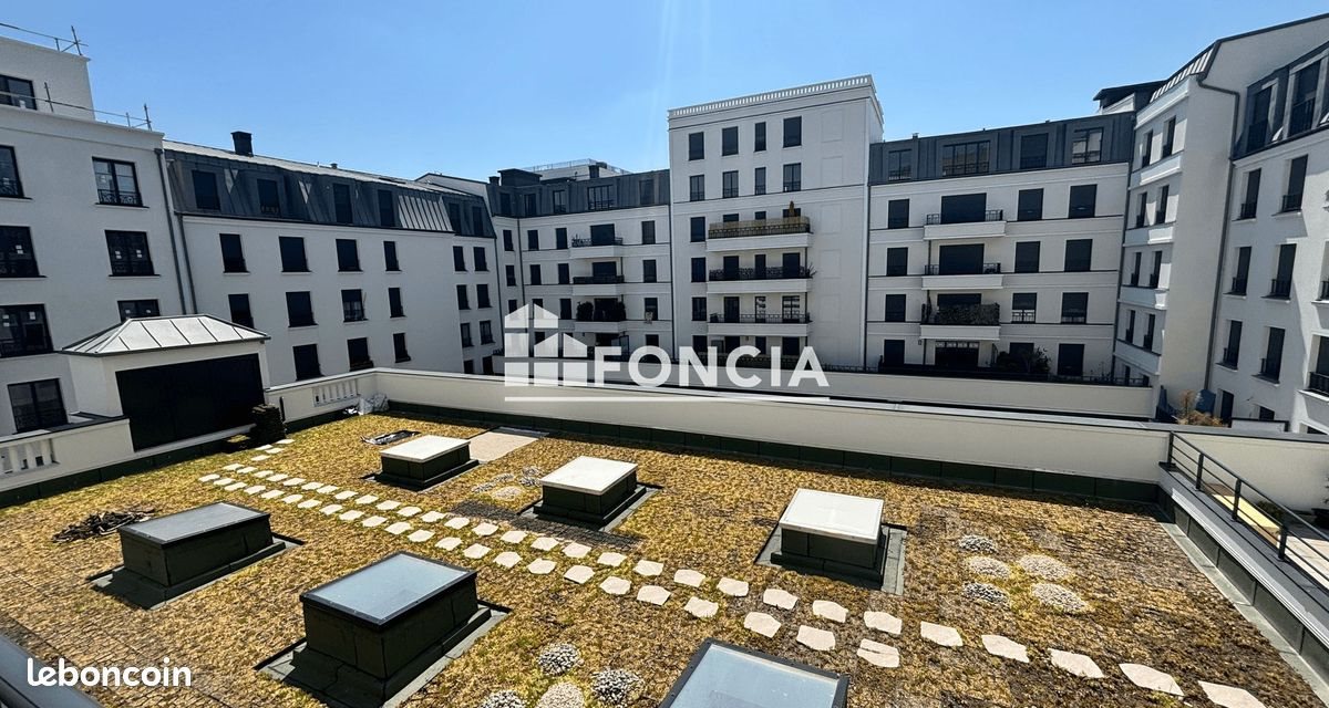 Appartement à louer, 64m², Clamart
