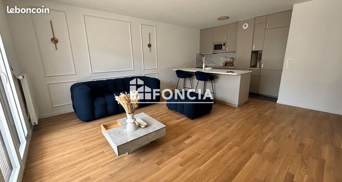Appartement à louer, 64m², Clamart