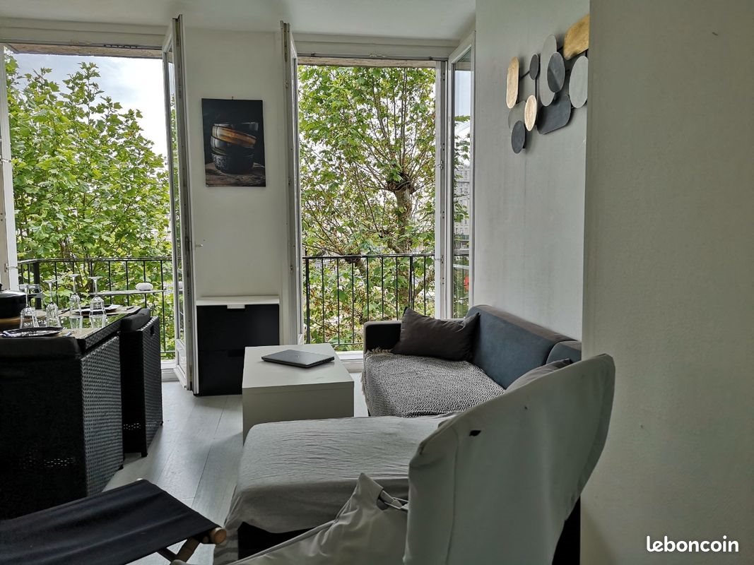 Appartement à louer, 54m², Le Havre