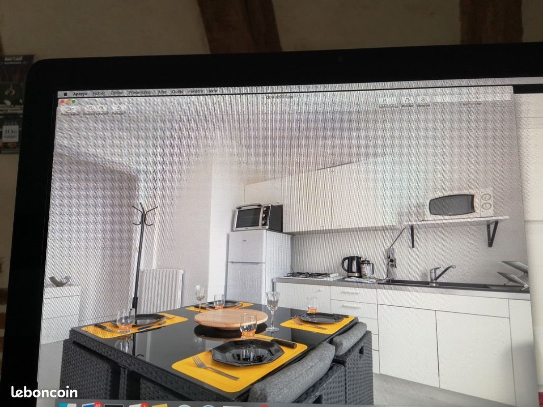 Appartement à louer, 54m², Le Havre