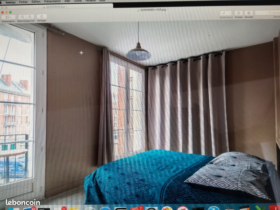 Appartement à louer, 54m², Le Havre