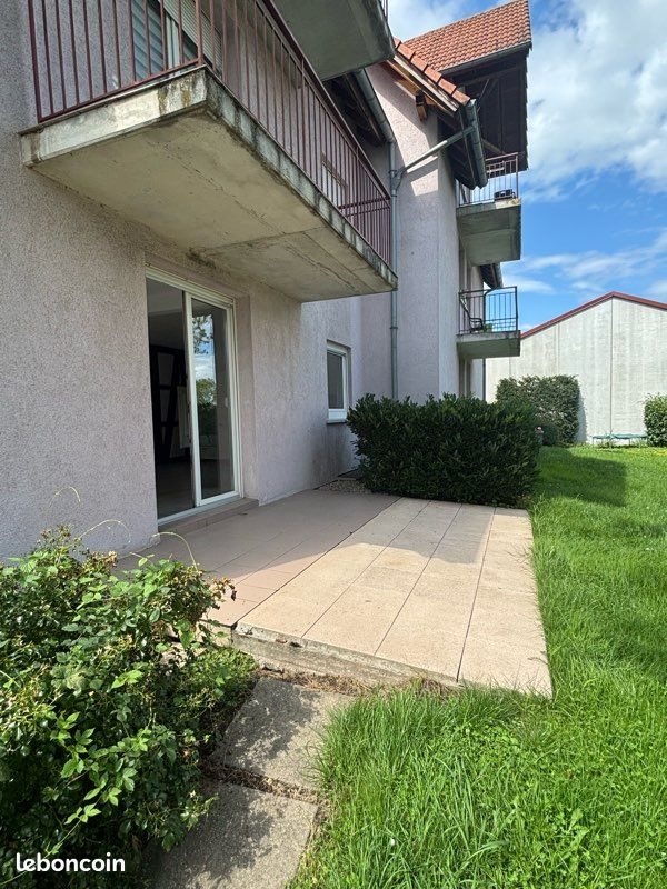 Appartement à louer, 96m², Betschdorf