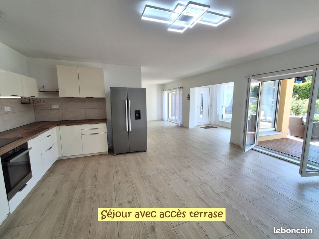 Maison à vendre, 95m², Breuschwickersheim