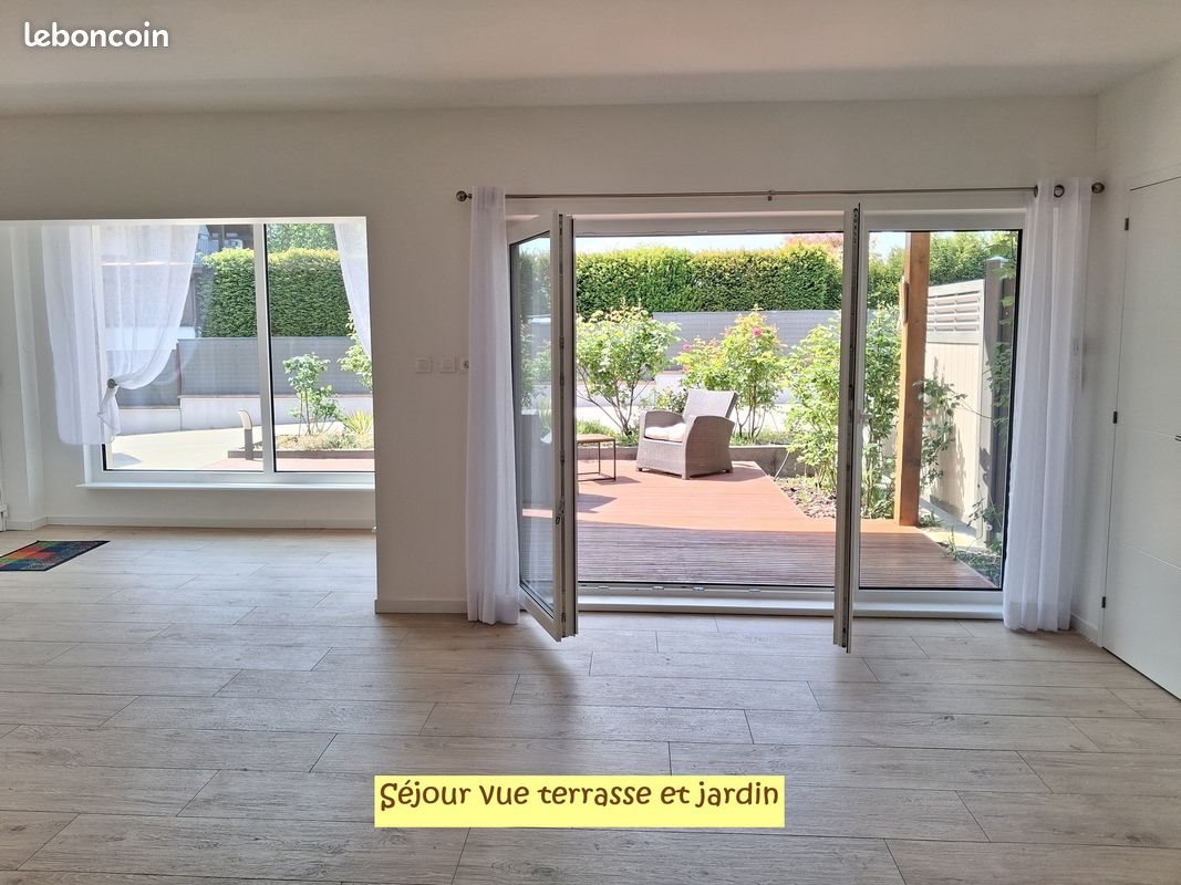 Maison à vendre, 95m², Breuschwickersheim
