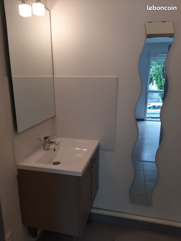 Appartement à vendre, 39m², Nantes