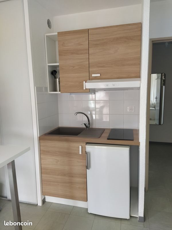 Appartement à louer, 18m², Tours