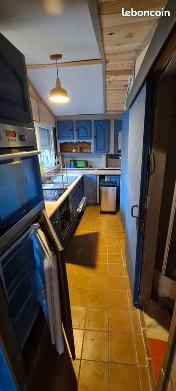 Maison à louer, 30m², Fougères