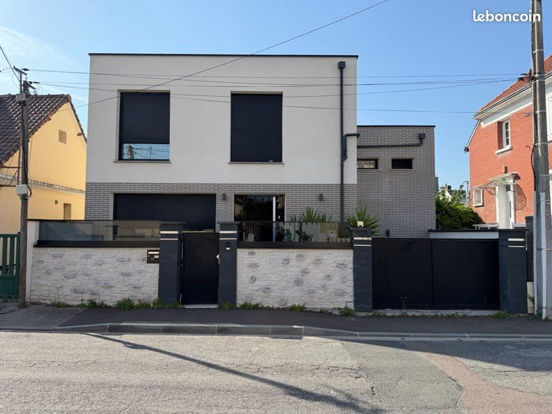 Maison à vendre, 159m², Sotteville-lès-Rouen