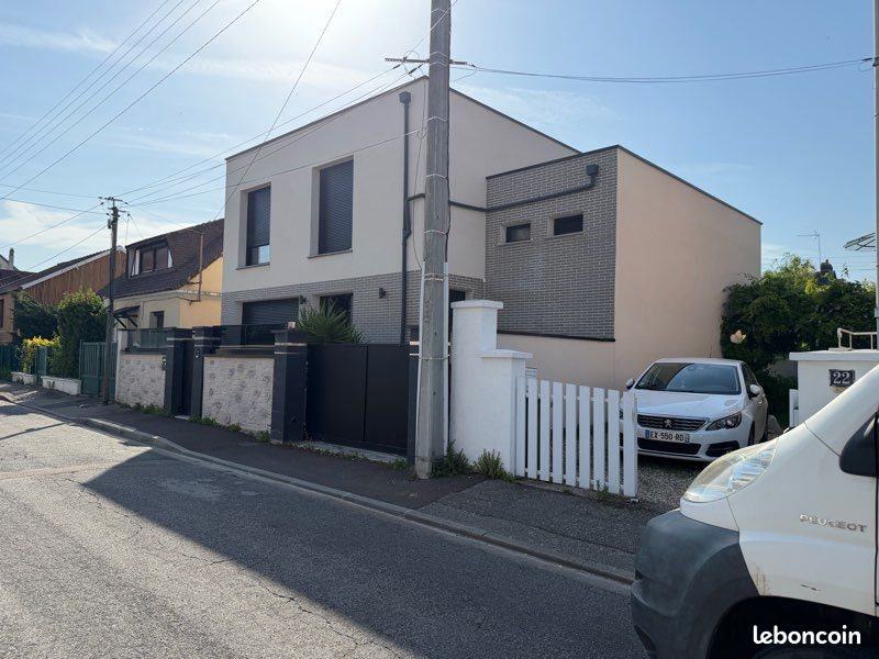 Maison à vendre, 159m², Sotteville-lès-Rouen