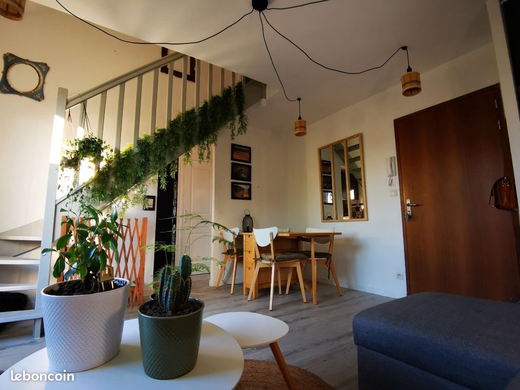 Appartement à louer, 45m², Les Ponts-de-Cé