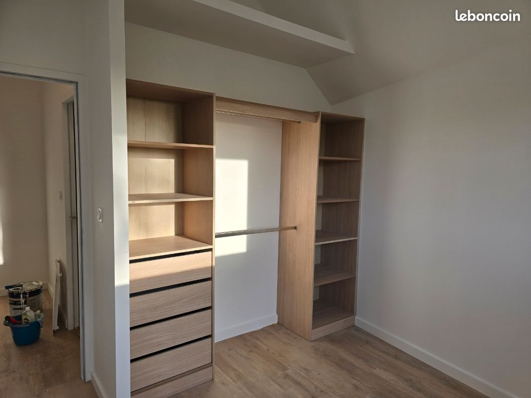 Maison à louer, 96m², La Chapelle-Launay