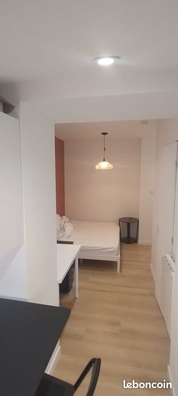 Appartement à louer, 17m², Toulouse