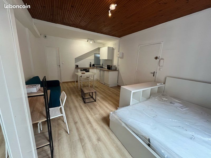 Appartement à louer, 25m², Orléans