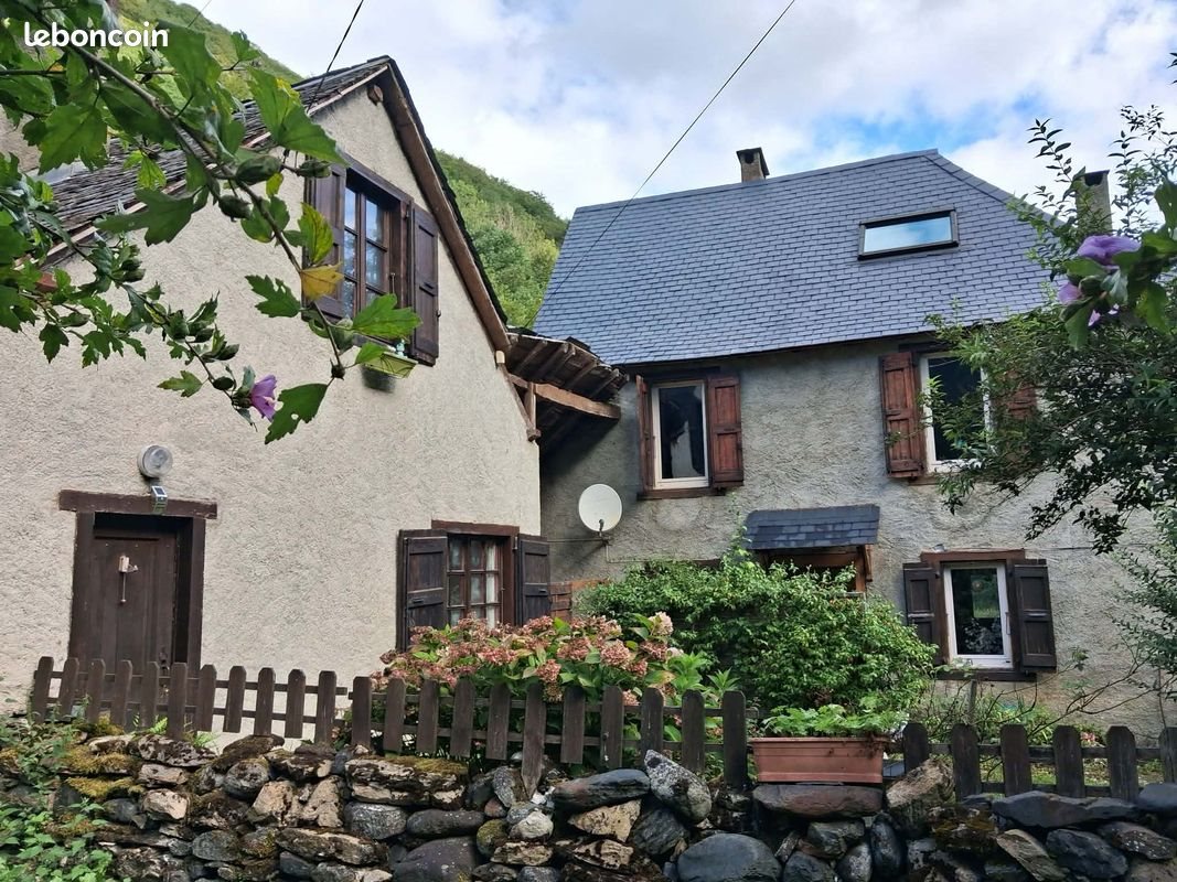 Maison à vendre, 124m², Bonac-Irazein