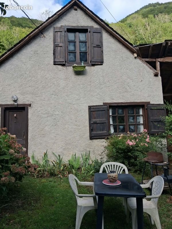 Maison à vendre, 124m², Bonac-Irazein