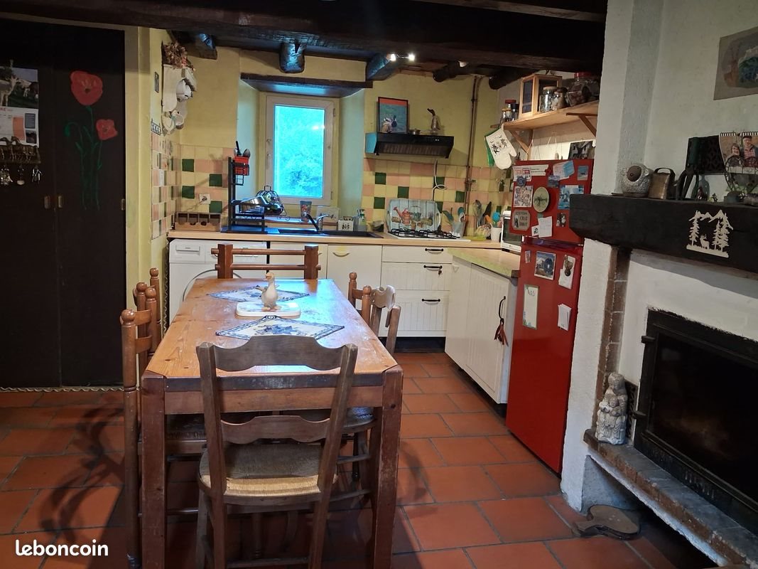 Maison à vendre, 124m², Bonac-Irazein