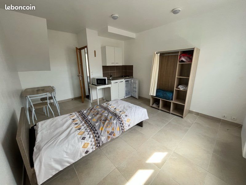 Appartement à louer, 20m², Béthune