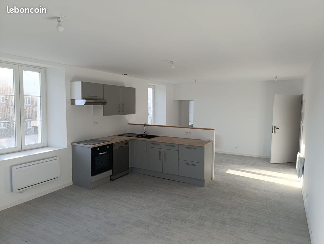 Appartement à louer, 106m², Mouthe