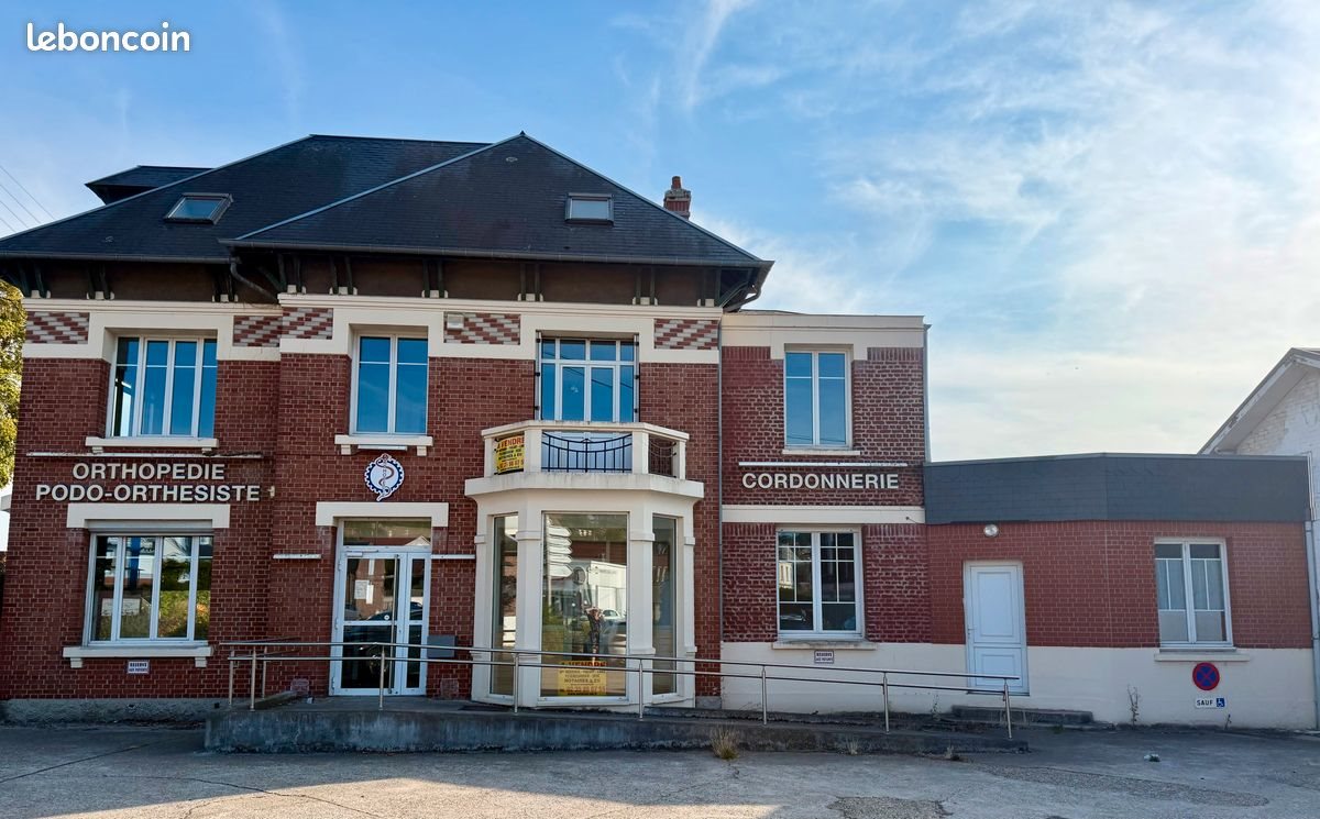 Maison à vendre, 290m², Eu