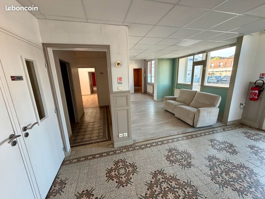 Maison à vendre, 290m², Eu