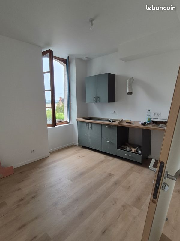 Appartement à louer, 40m², Ingrandes