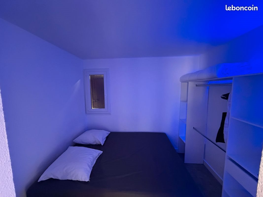 Appartement à louer, 27m², Agde (Cap d'Agde)