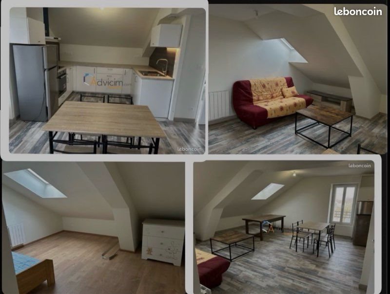Appartement à louer, 60m², Artenay