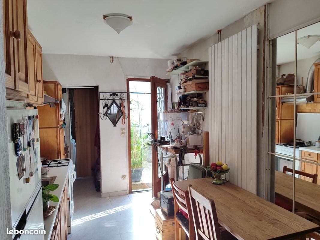 Appartement à vendre, 29m², Pantin