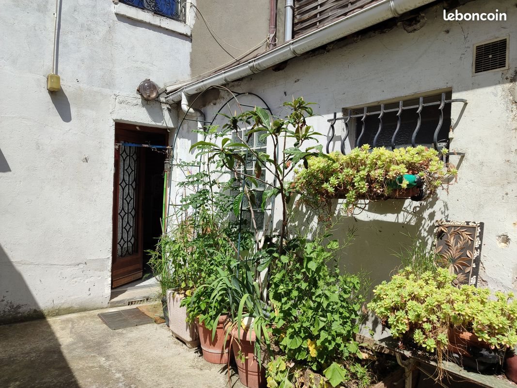 Appartement à vendre, 29m², Pantin