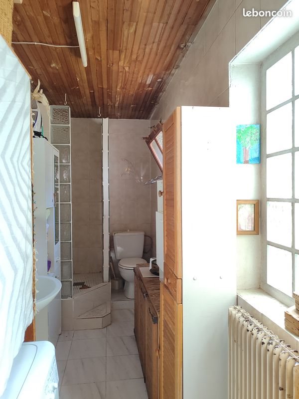 Appartement à vendre, 29m², Pantin