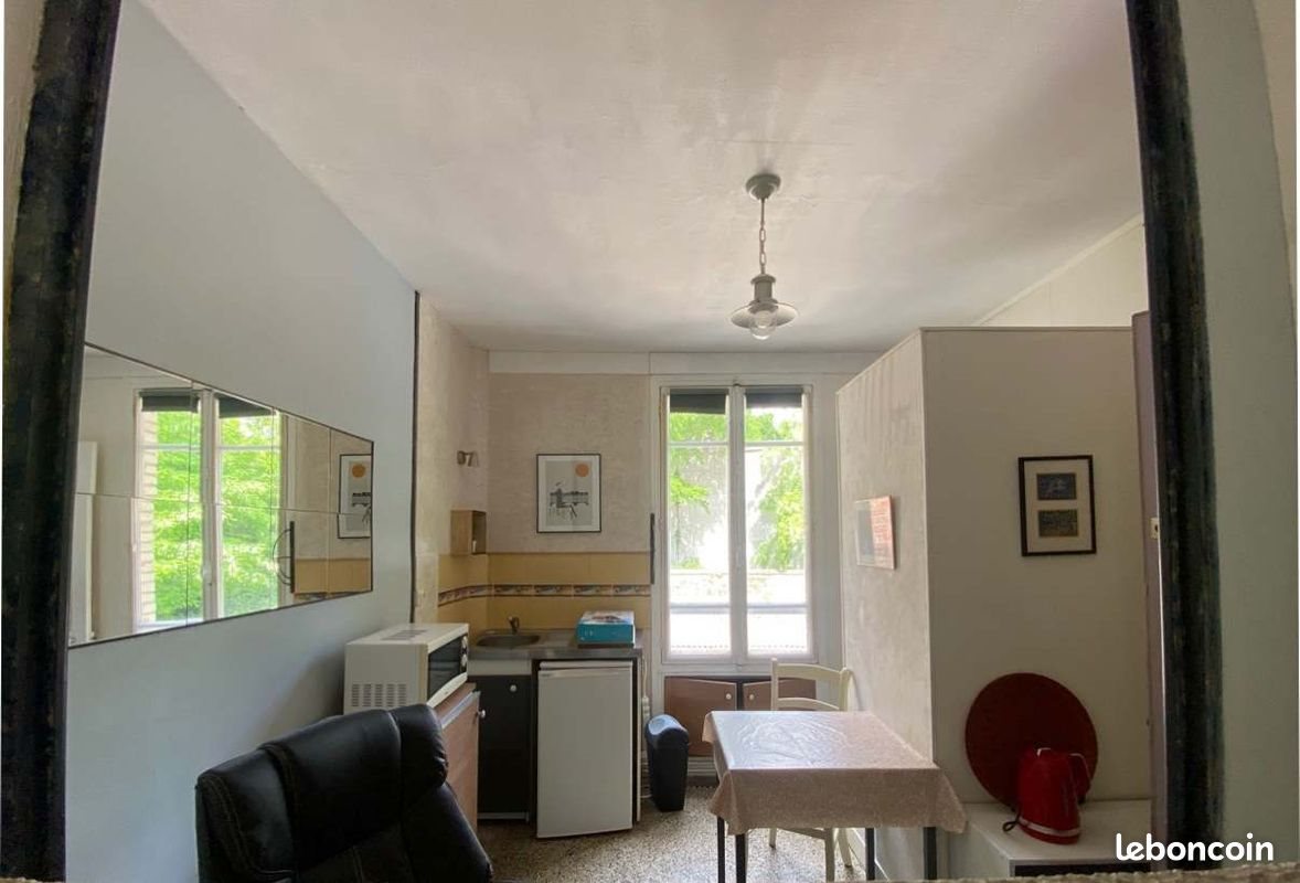 Appartement à louer, 16m², Le Havre
