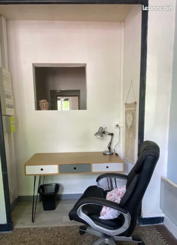 Appartement à louer, 16m², Le Havre